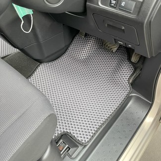 Ворсовые коврики на Nissan Serena (C27) 2016&nbsp;-&nbsp;2022 в Стерлитамаке