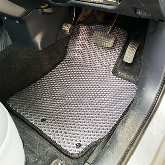 Ворсовые коврики на Mitsubishi Colt 6 2002 - 2012 в Стерлитамаке Ворсовые коврики на Mitsubishi Colt 6 2002 - 2012 в Стерлитамаке