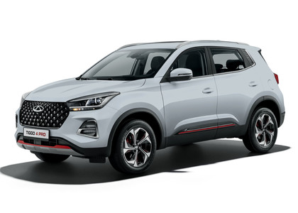 Ворсовые коврики на Chery Tiggo 4 PRO 2021&nbsp;-&nbsp;2026 в Стерлитамаке