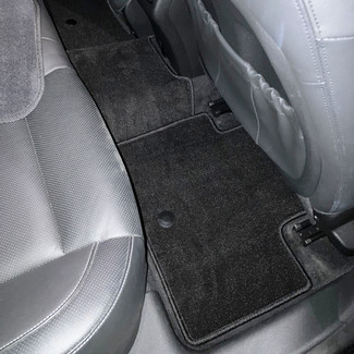 Ворсовые коврики на Renault Samsung SM6 2015&nbsp;-&nbsp;2024 в Стерлитамаке