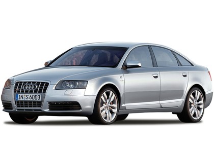 EVA коврики на Audi S6 (C6) 2006&nbsp;-&nbsp;2011 в Стерлитамаке