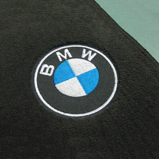 Ворсовые коврики на BMW 3 (E30) 1982&nbsp;-&nbsp;1994 в Стерлитамаке