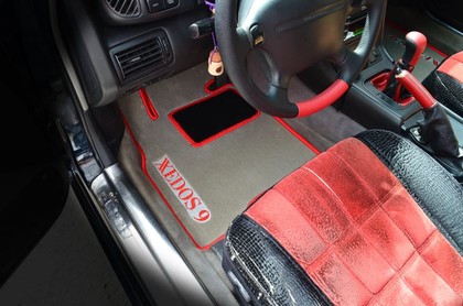 EVA коврики на Mazda Xedos 9 1993&nbsp;-&nbsp;2003 в Стерлитамаке