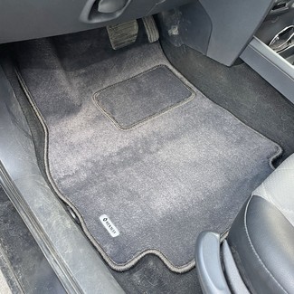 Ворсовые коврики на Renault Megane II 2002&nbsp;-&nbsp;2008 в Стерлитамаке