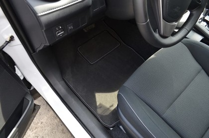 Ворсовые коврики на Toyota Rav4 IV 2012&nbsp;-&nbsp;2019 в Стерлитамаке