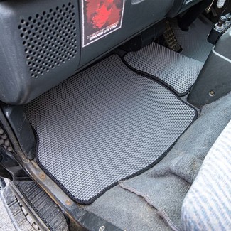 Коврики на Mitsubishi Delica 3 1986 - 1999 в Стерлитамаке Коврики на Mitsubishi Delica 3 1986 - 1999 в Стерлитамаке