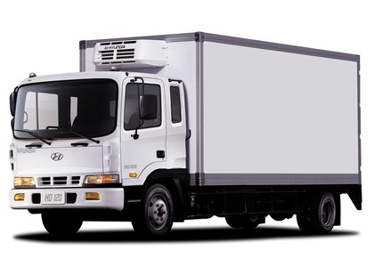 EVA коврики на Hyundai HD120 2004&nbsp;-&nbsp;2026 в Стерлитамаке