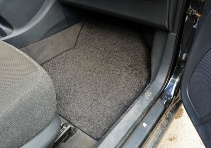 Ворсовые коврики на Toyota Auris I 2006&nbsp;-&nbsp;2012 в Стерлитамаке