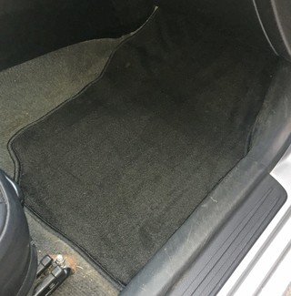 Ворсовые коврики на Mitsubishi Lancer IX 2000&nbsp;-&nbsp;2010 в Стерлитамаке
