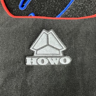 Ворсовые коврики на Howo Sinotruk HW76 2019&nbsp;-&nbsp;2026 в Стерлитамаке