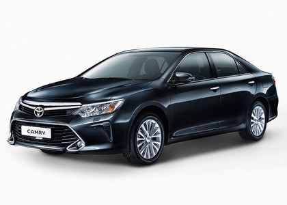 EVA коврики на Toyota Camry (XV50) 2011&nbsp;-&nbsp;2018 в Стерлитамаке