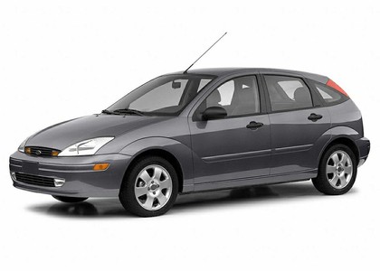EVA коврики на Ford Focus I 1998&nbsp;-&nbsp;2005 в Стерлитамаке