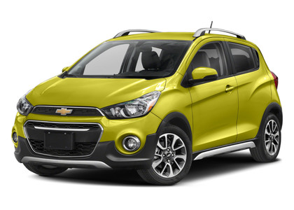 Ворсовые коврики на Chevrolet Spark IV 2015&nbsp;-&nbsp;2022 в Стерлитамаке