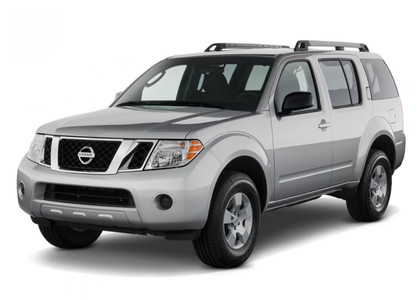 Ворсовые коврики на Nissan Pathfinder III 2004&nbsp;-&nbsp;2014 в Стерлитамаке