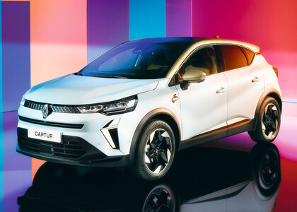 Ворсовые коврики на Renault Captur II 2019&nbsp;-&nbsp;2026 в Стерлитамаке