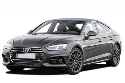 Ворсовые коврики на Audi S5 (B9) 2016&nbsp;-&nbsp;2024 в Стерлитамаке