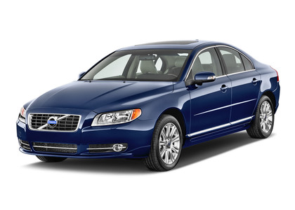 Ворсовые коврики на Volvo S80 II 2006&nbsp;-&nbsp;2016 в Стерлитамаке
