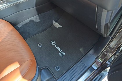 Ворсовые коврики на Lexus GX 460 2009&nbsp;-&nbsp;2023 в Стерлитамаке