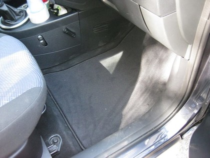 Ворсовые коврики на Ford Fusion 2002&nbsp;-&nbsp;2012 в Стерлитамаке