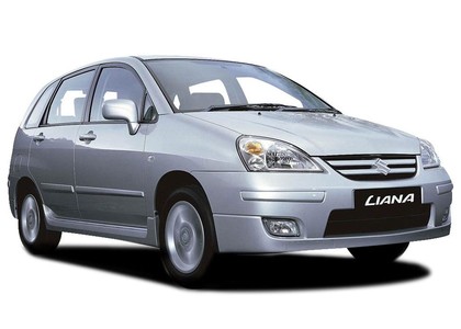 EVA коврики на Suzuki Liana I рестайлинг 2004&nbsp;-&nbsp;2008 в Стерлитамаке
