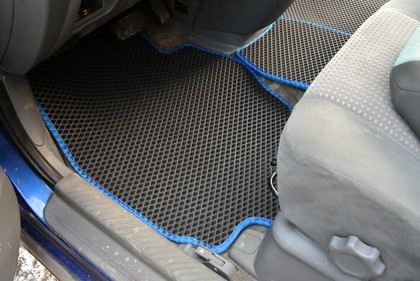 EVA коврики на Mazda MPV II 1999&nbsp;-&nbsp;2006 в Стерлитамаке