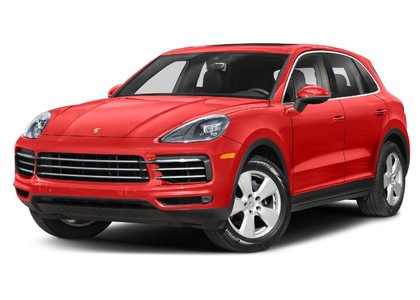 Ворсовые коврики на Porsche Cayenne III 2017&nbsp;-&nbsp;2026 в Стерлитамаке