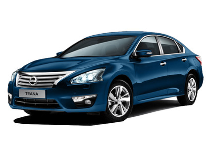 Коврики на Nissan Teana III 2014&nbsp;-&nbsp;2020 в Стерлитамаке