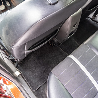 Ворсовые коврики на Ford Kuga I 2008&nbsp;-&nbsp;2013 в Стерлитамаке