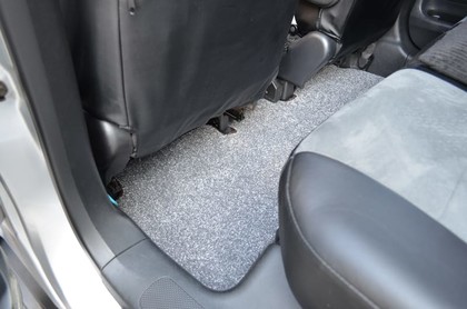 Ворсовые коврики на Honda CR-V II 2001&nbsp;-&nbsp;2006 в Стерлитамаке