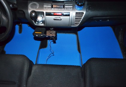 EVA коврики на Honda FR-V 2004&nbsp;-&nbsp;2009 в Стерлитамаке