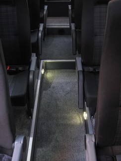 Ворсовые коврики на Mercedes Sprinter (W901-W905) 1995&nbsp;-&nbsp;2006 в Стерлитамаке