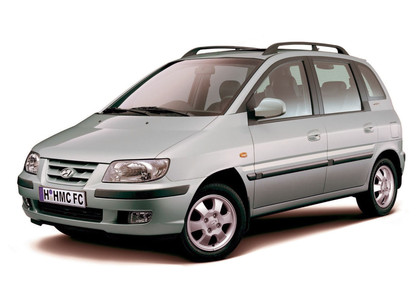 Ворсовые коврики на Hyundai Matrix 2001&nbsp;-&nbsp;2010 в Стерлитамаке