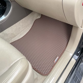 Ворсовые коврики на Toyota Land Cruiser Prado 120 2002&nbsp;-&nbsp;2009 в Стерлитамаке
