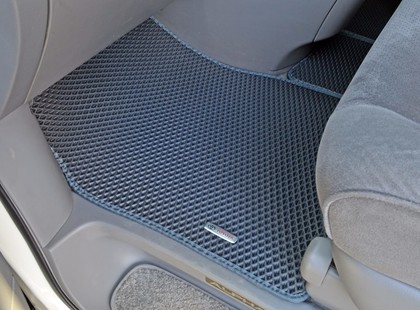Ворсовые коврики на Toyota Alphard (H10) 2002&nbsp;-&nbsp;2008 в Стерлитамаке