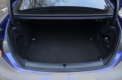 EVA коврики на Audi S6 (C6) 2006&nbsp;-&nbsp;2011 в Стерлитамаке