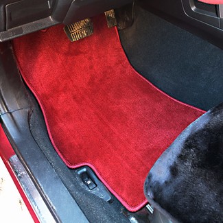 Ворсовые коврики на Subaru Forester IV 2012&nbsp;-&nbsp;2019 в Стерлитамаке