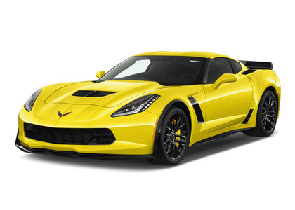 Ворсовые коврики на Chevrolet Corvette 2013&nbsp;-&nbsp;2020 в Стерлитамаке