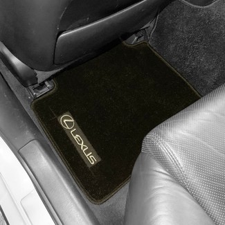 Ворсовые коврики на Lexus GS III 2004&nbsp;-&nbsp;2012 в Стерлитамаке