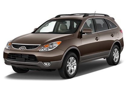 Ворсовые коврики на Hyundai ix55 2006&nbsp;-&nbsp;2013 в Стерлитамаке