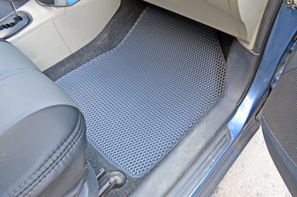 EVA коврики на Toyota Yaris II 2005&nbsp;-&nbsp;2011 в Стерлитамаке