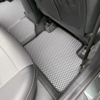 Ворсовые коврики на KIA Soul III 2018&nbsp;-&nbsp;2026 в Стерлитамаке