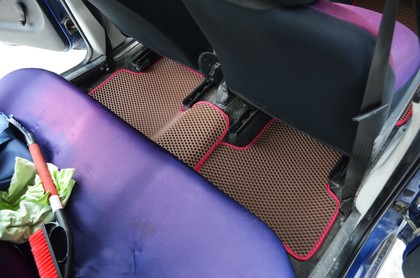 Ворсовые коврики на Fiat Albea 2002&nbsp;-&nbsp;2012 в Стерлитамаке