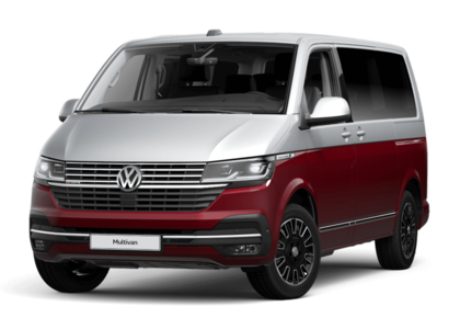 Ворсовые коврики на Volkswagen Multivan (T6.1) 2019&nbsp;-&nbsp;2024 в Стерлитамаке