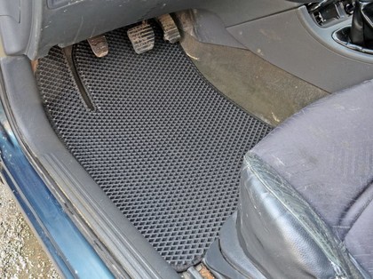 Ворсовые коврики на Renault Laguna II 2001&nbsp;-&nbsp;2008 в Стерлитамаке