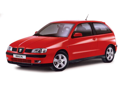 Ворсовые коврики на Seat Ibiza II 1993&nbsp;-&nbsp;2002 в Стерлитамаке