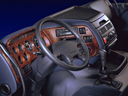 Ворсовые коврики на DAF 95 XF Euro-2 и XF 95 Euro-3 1997&nbsp;-&nbsp;2007 в Стерлитамаке