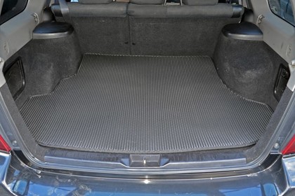 Ворсовые коврики на Subaru Forester II 2002&nbsp;-&nbsp;2008 в Стерлитамаке