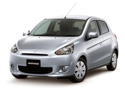 Ворсовые коврики на Mitsubishi Mirage VI 2012&nbsp;-&nbsp;2026 в Стерлитамаке