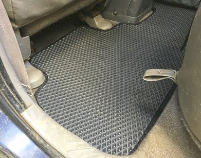 EVA коврики на Mazda Tribute 2000&nbsp;-&nbsp;2007 в Стерлитамаке