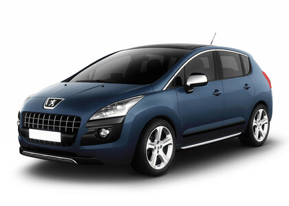 Коврики на Peugeot 3008 I 2009&nbsp;-&nbsp;2017 в Стерлитамаке